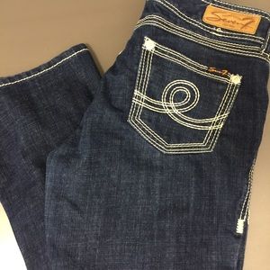 Seven boot cut jeans
