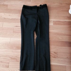 Charcoal gray dress pants-new never worn!