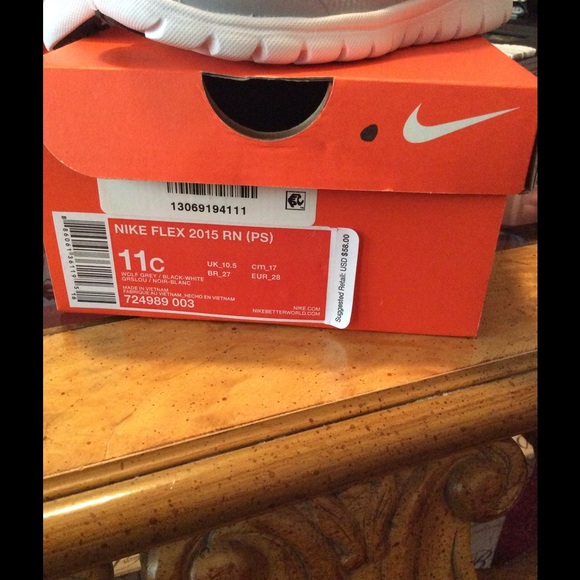SOLD!!! Nike Flex 2015 - Picture 3 of 4