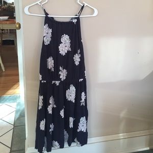 Old navy halter dress
