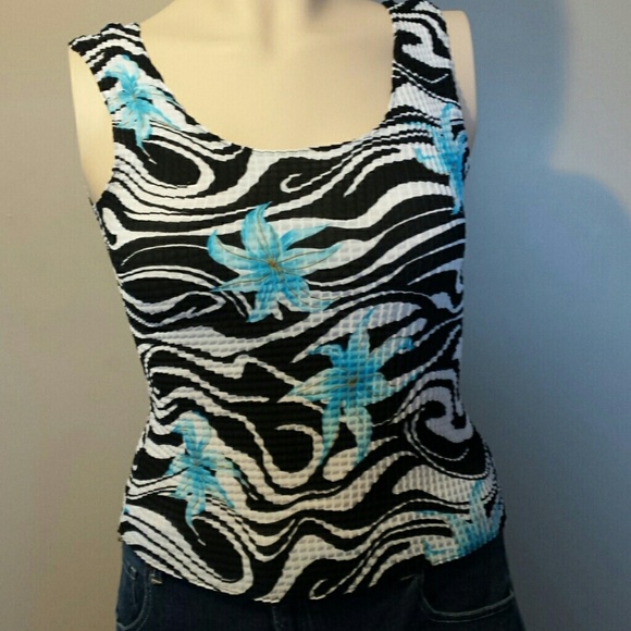 2 piece chiffon blouse