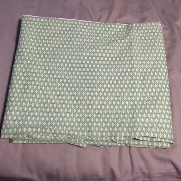 Echo Bedding King Size Bed Skirt From Jaipur Collection Poshmark