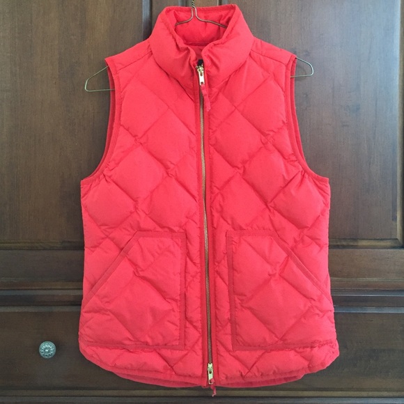 Jcrew vest