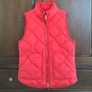 Jcrew vest