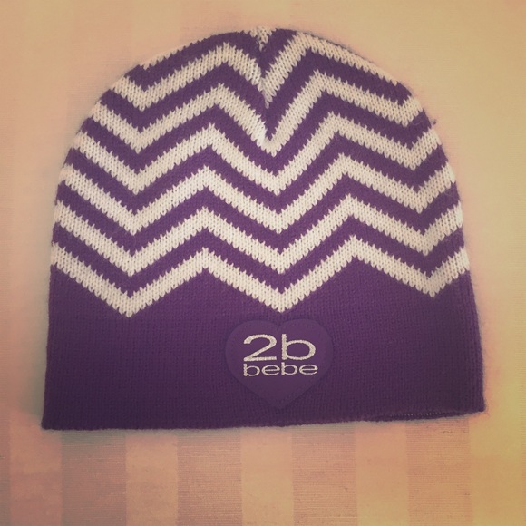 NEVER WORN bebe Scull Cap