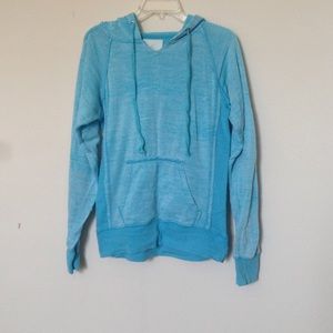 Bright blue sweatshirt never worn!
