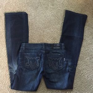 MEK DNM women's jeans