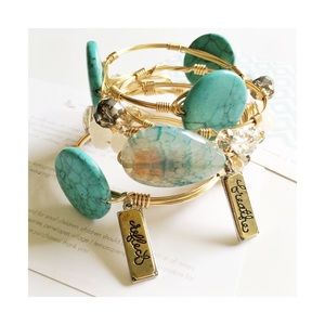 Bourbon & Boweties Inspired Bangle