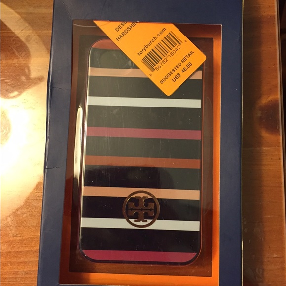 iPhone 4 Tory Burch case