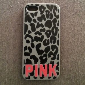 PINK phone case