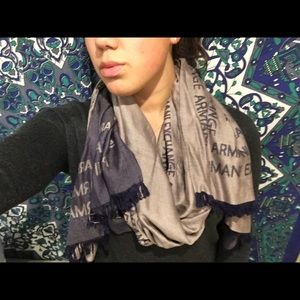 Armani Scarf