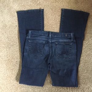 7 for all mankind jeans