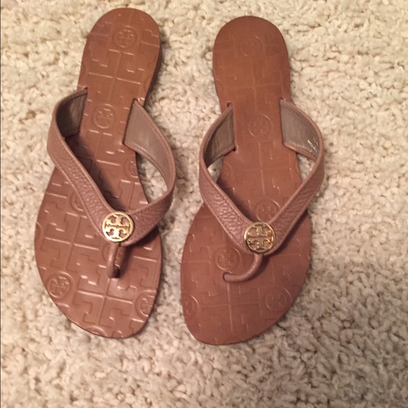 Tory burch sandals