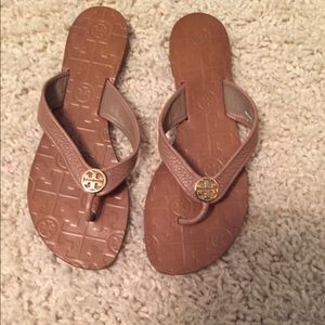 Tory burch sandals
