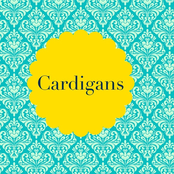 Cardigans
