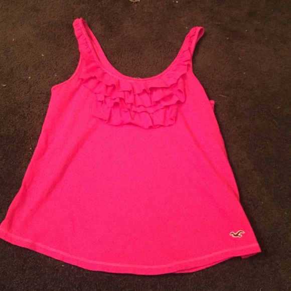 Tank top!