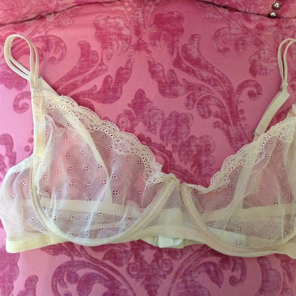 Sheer Bra