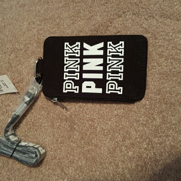 Victoria Secret lanyard id