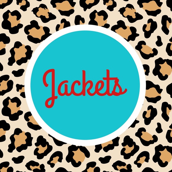 Jackets, toppers