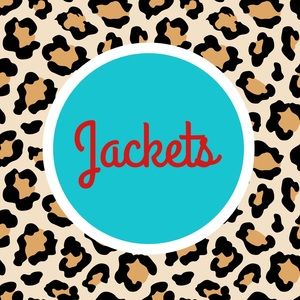 Jackets, toppers