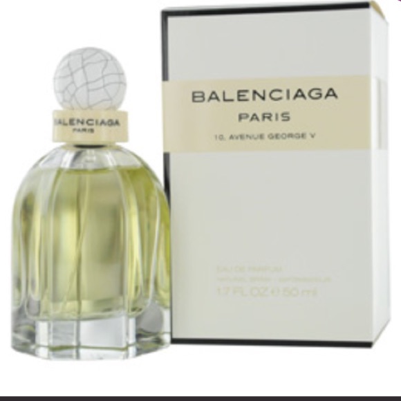 Balenciaga Paris perfume 1.7 oz nwt