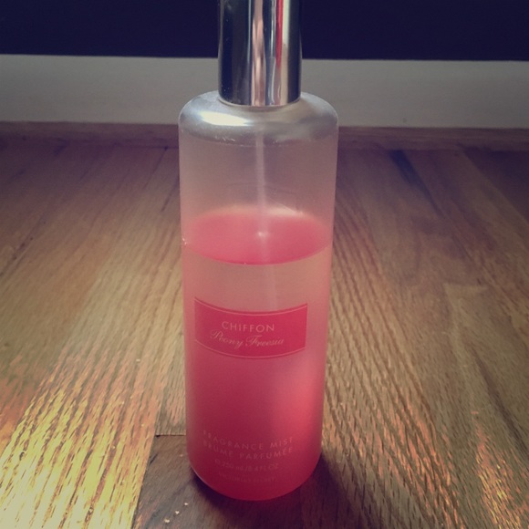 VICTORIA'S SECRET CHIFFON MIST
