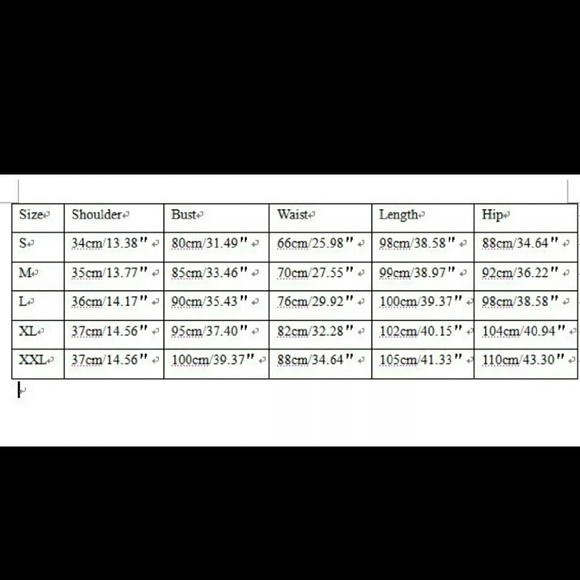 NEW RED Dress - Picture 3 of 4