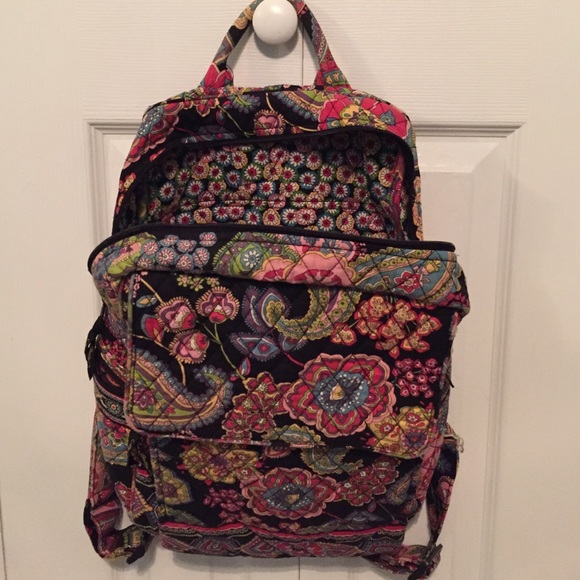 Very used Vera Bradley Back Back