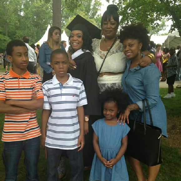 These are my beautiful children in May!