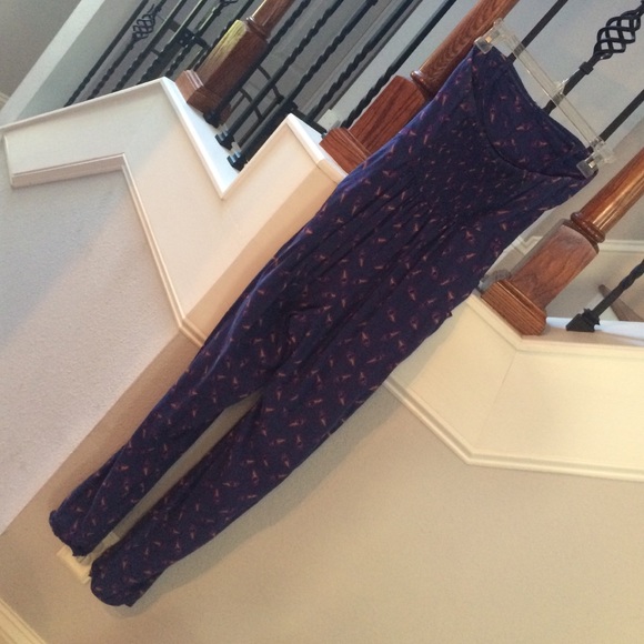 Adorable Material Girl Pant Jumper - Picture 3 of 3