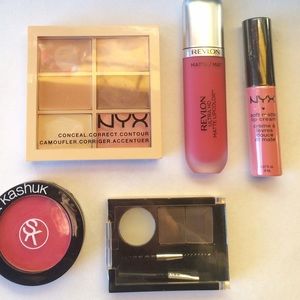 ✨FLASH SALE✨ NYX Revlon Sonia Kashuk Lot