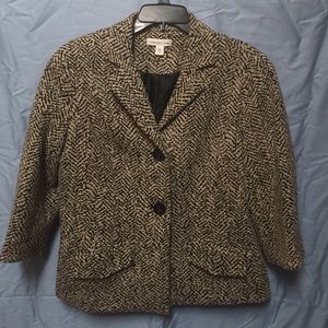 Dress jacket
