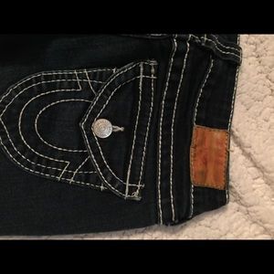 True Religion jeans size 26!!