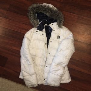 American Eagle Down winter jacket