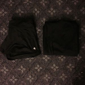 Workout pants bundle