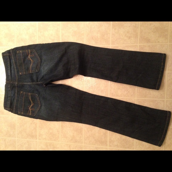 Ladies Jeans