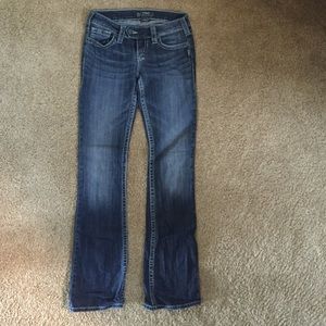 Silver brand Jeans