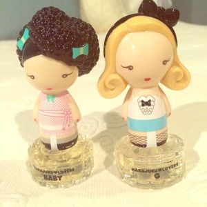 Harajuku Lovers Perfume Duo: Baby and G