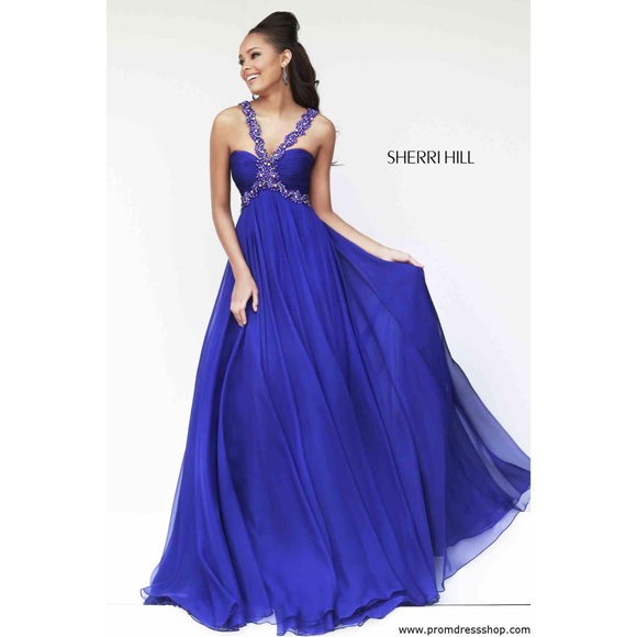 *SALE* Sherri Hill Prom Dress