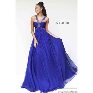 *SALE* Sherri Hill Prom Dress