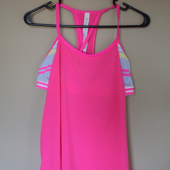 Lululemon Amped Tank