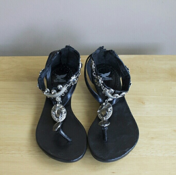 Shiekh sandals