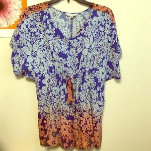 CAbi Small Hippie Tunic