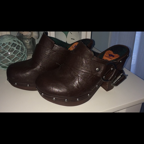 Rocket Dog Women's slip-on heels