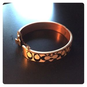coach bracelet