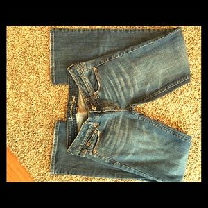 American Eagle Boyfriend jeans
