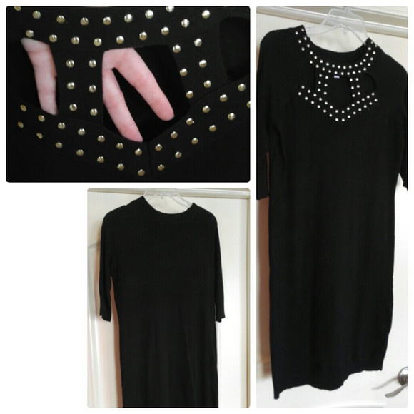 Sweater Dress - Picture 1 of 2