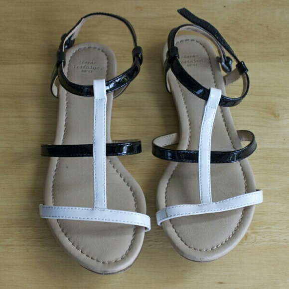 Zara sandals