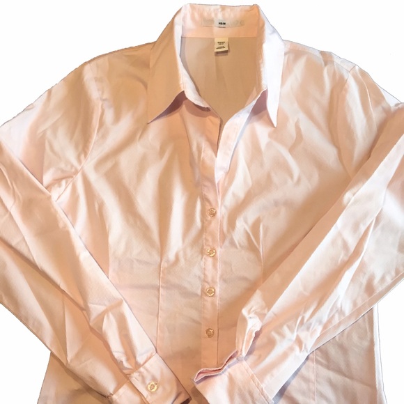 Pink blouse