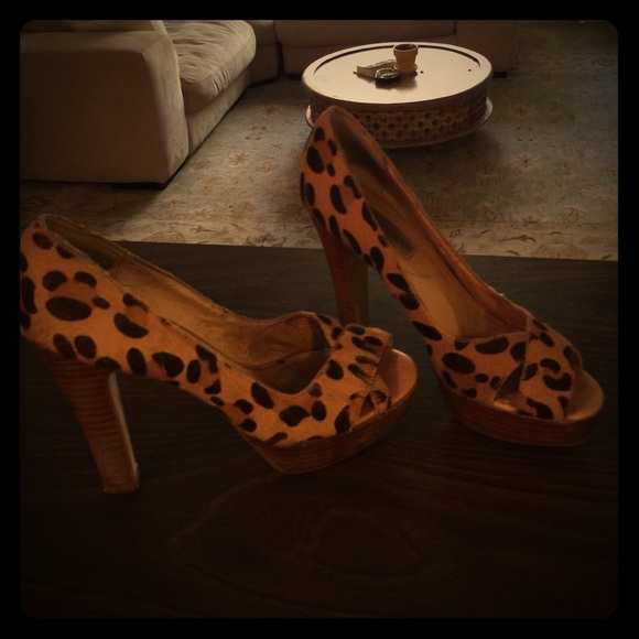 Steve Madden heels